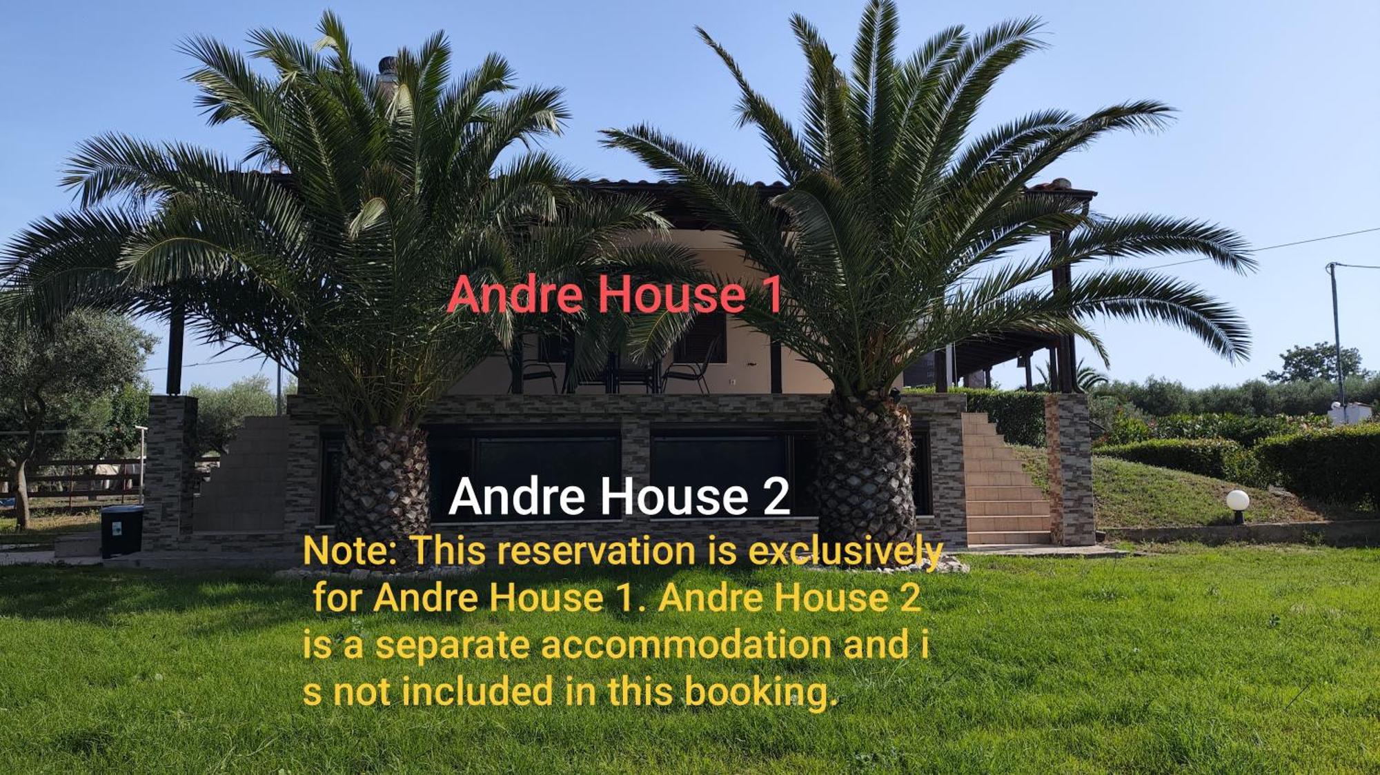 فيلا Andre House Mesimvria  المظهر الخارجي الصورة